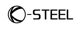 K-STEEL logo