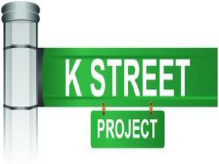 K STREET PROJECT logo