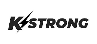 K STRONG logo