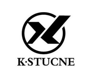 K STUCNE logo
