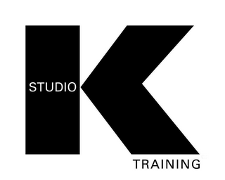 K STUDIO TRAINING logo
