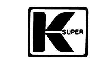 K-SUPER logo