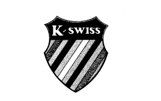 K-SWISS logo