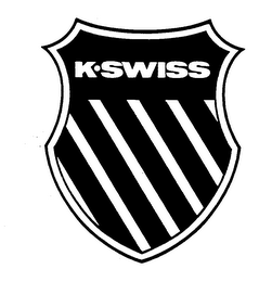 K-SWISS logo