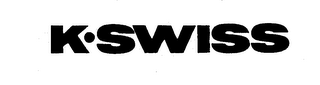 K-SWISS logo