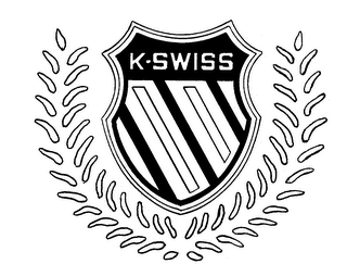 K-SWISS logo