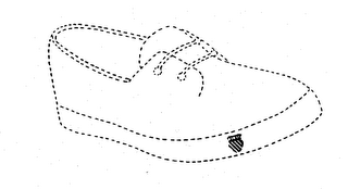 K-SWISS logo