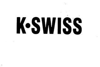 K-SWISS logo