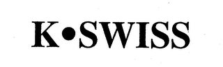 K SWISS logo
