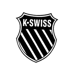 K SWISS logo