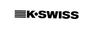 K SWISS logo