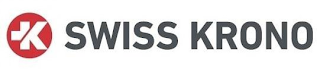 K SWISS KRONO KT logo