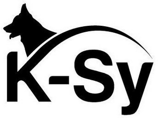 K SY logo