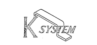 K SYSTEM logo