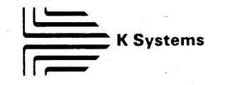 K SYSTEMS logo
