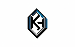 K T logo