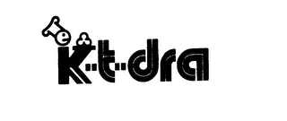 K-T-DRA logo
