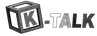 K-TALK logo