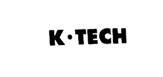 K TECH logo