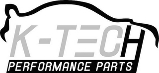 K-TECH PERFORMANCE PARTS logo