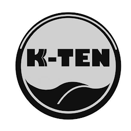 K-TEN logo