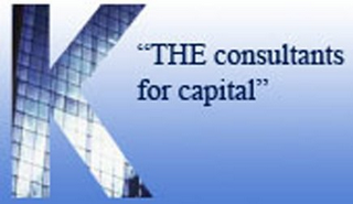 K "THE CONSULTANTS FOR CAPITAL" logo