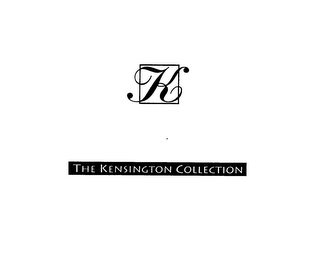 K THE KENSINGTON COLLECTION logo