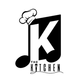 K THE KITCHEN logo
