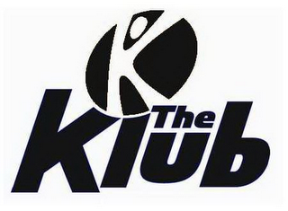 K THE KLUB logo