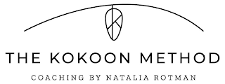 K THE KOKOON METHOD COACHING BY NATALIA ROTMAN logo