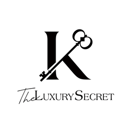 K THE LUXURY SECRET logo