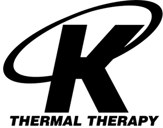 K THERMAL THERAPY logo