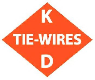 K TIE-WIRES D logo