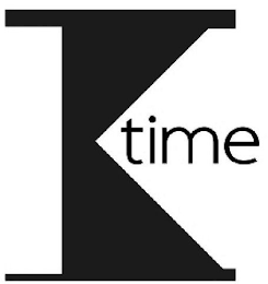 K TIME logo