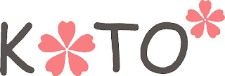 K TO logo