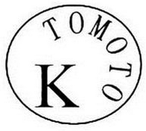 K TOMOTO logo