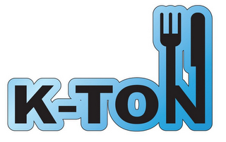K-TON logo