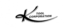 K TOOL CORPORATION logo