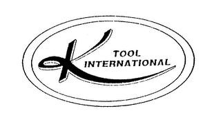K TOOL INTERNATIONAL logo