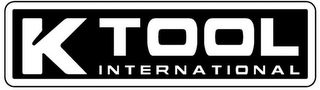 K TOOL INTERNATIONAL logo