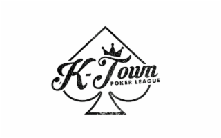 K-TOWN POKER LEAGUE logo