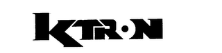K TRON logo