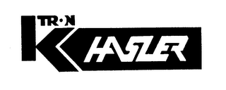 K TRON HASLER logo