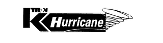 K-TRON HURRICANE logo
