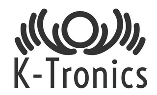 K-TRONICS logo