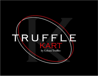K TRUFFLE KART BY URBANI TRUFFLES logo