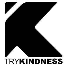 K TRYKINDNESS logo