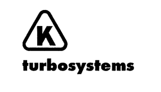 K TURBOSYSTEMS logo