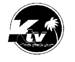 K TV logo