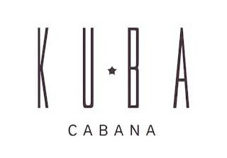 K U B A CABANA logo